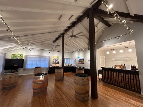 Vineyard Room